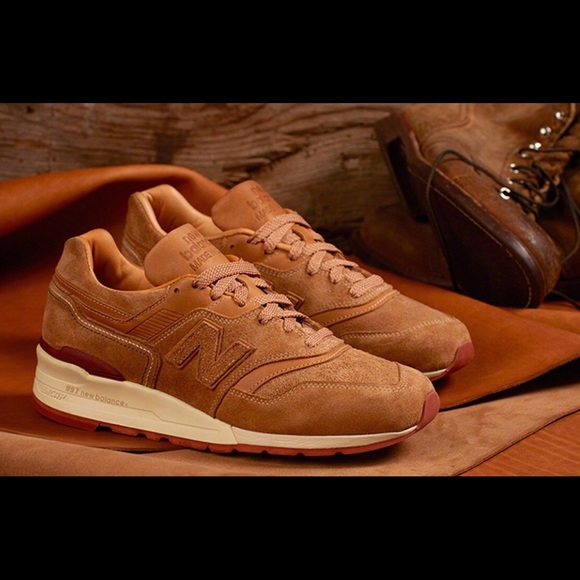 Other - New Balance x Redwing (Limited Edition)